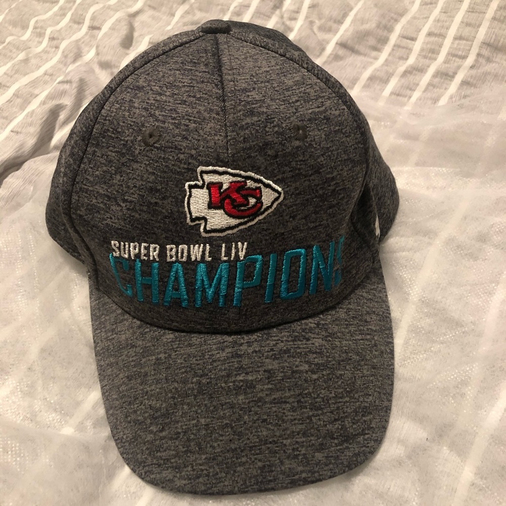 KC chiefs women’s hat